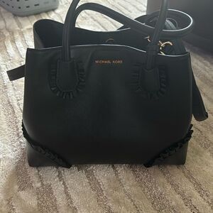 MICHAEL MICHAEL KORS
'MERCER GALLERY' SHOULDER BAG